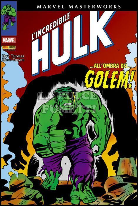 MARVEL MASTERWORKS - L'INCREDIBILE HULK  6